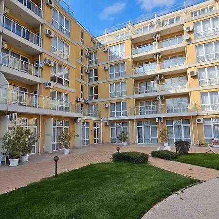 Cozy Flores 2 Bedrooms * Sunny Beach